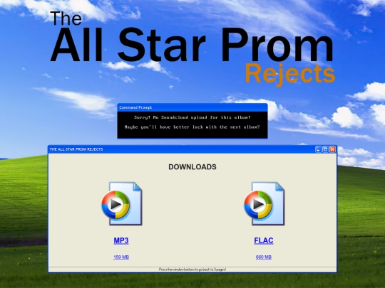 promrejects screenshot