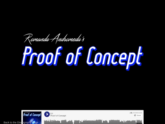 proofofconcept screenshot