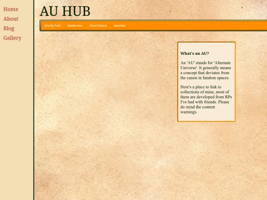 hub screenshot