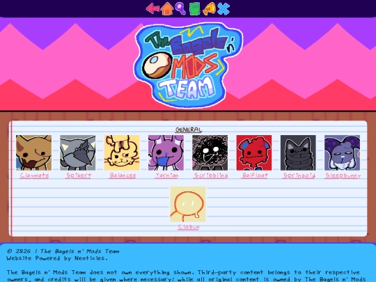 discover/universes/bagelverse/animals screenshot