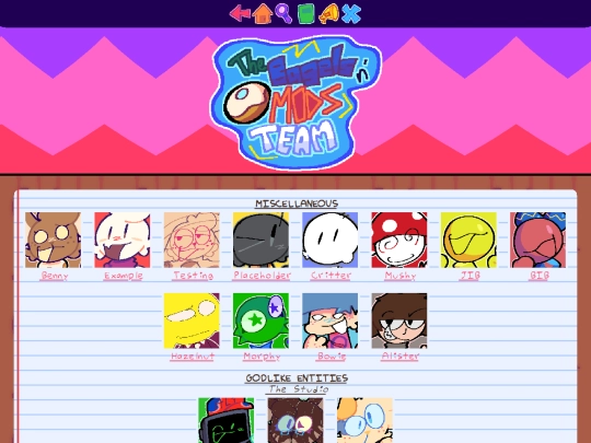 discover/universes/bagelverse/characters screenshot