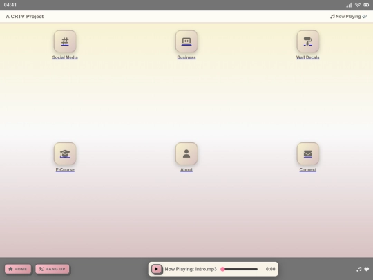 shell/app screenshot