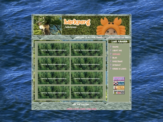shrines screenshot