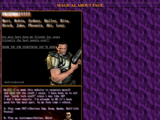about screenshot