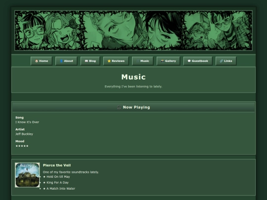music screenshot