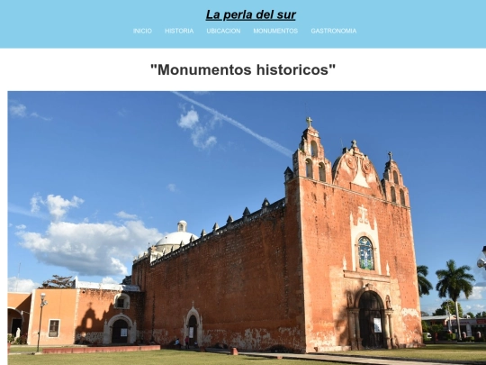 act26/monumentos screenshot