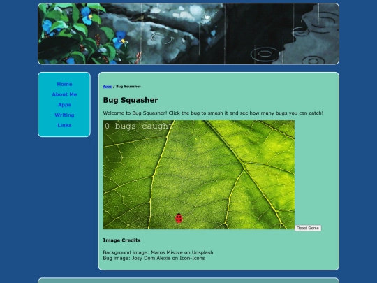 apps/bug_squasher screenshot