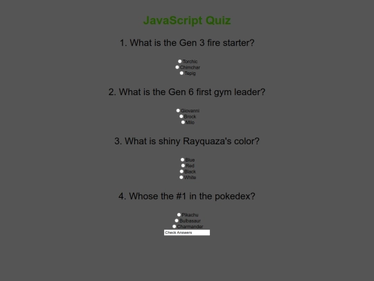 Java Script/JavaScript_Quiz/quiz_questions screenshot