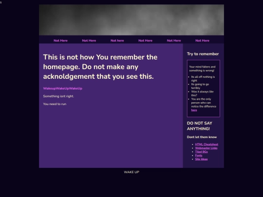 Stories screenshot