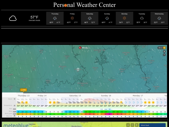 WX screenshot