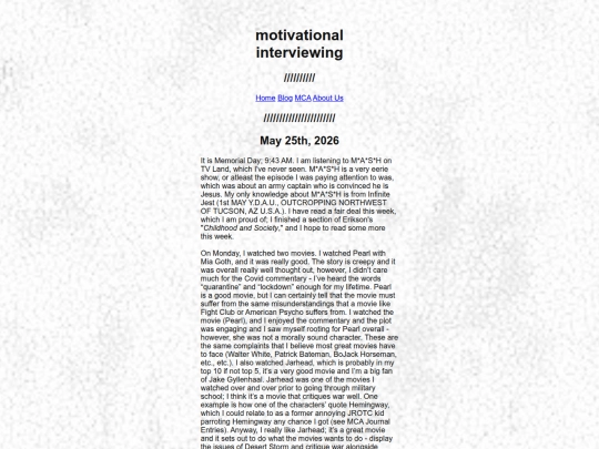 mi27 screenshot