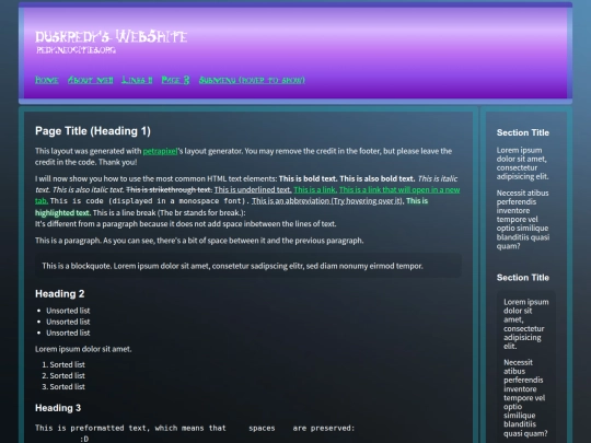 base screenshot