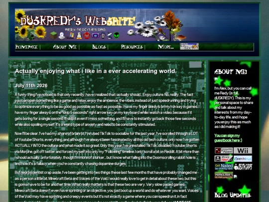 blog/2 screenshot