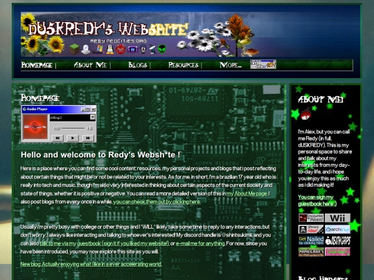 lander screenshot