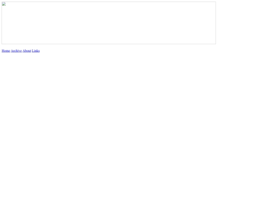 archive screenshot