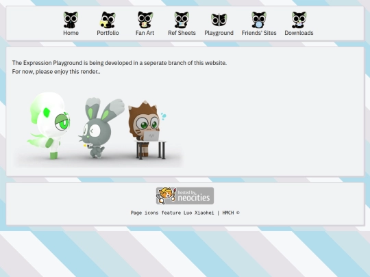 expressionplayground screenshot