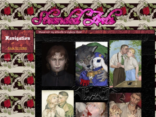 portfolio screenshot
