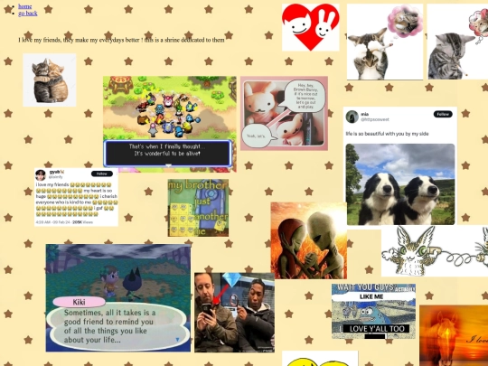 friends/friends screenshot