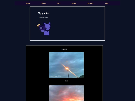 pictures/pictures screenshot