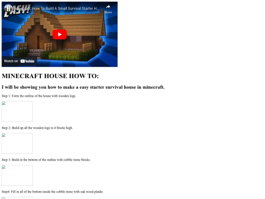 directions screenshot