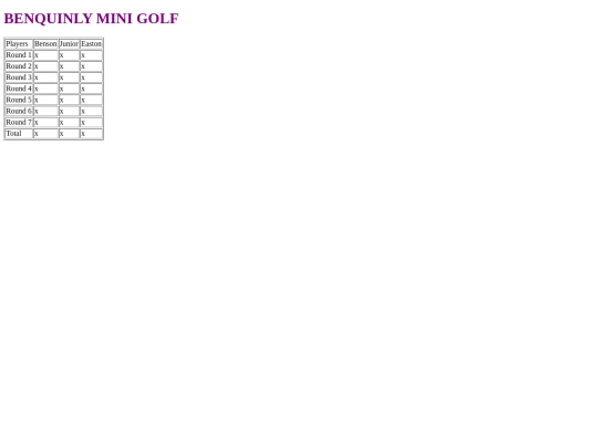 scorecard3 screenshot