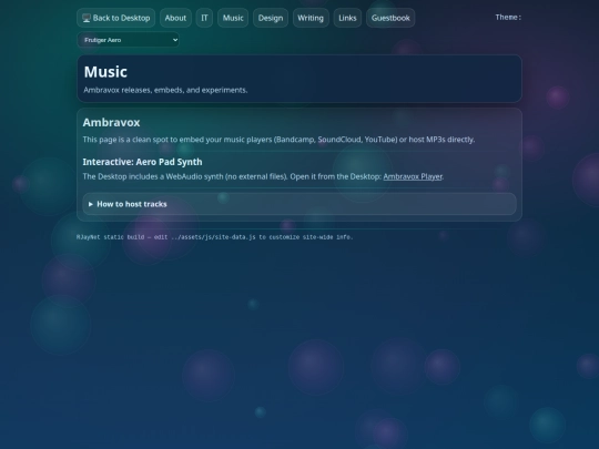 legacy/pages/music screenshot