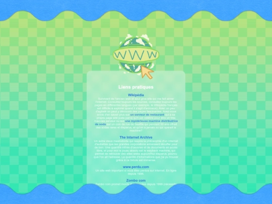 liens screenshot