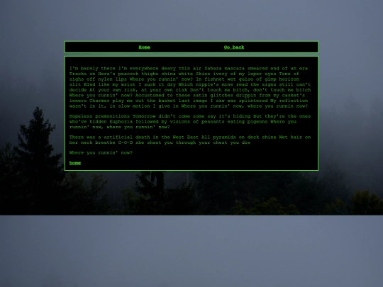 death screenshot