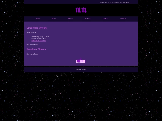 shows screenshot