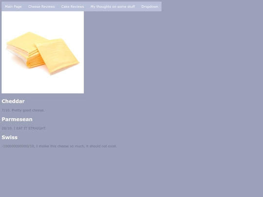 Cheese screenshot