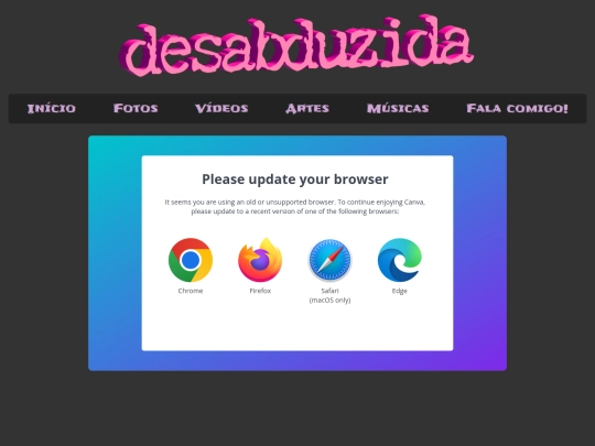 videos screenshot