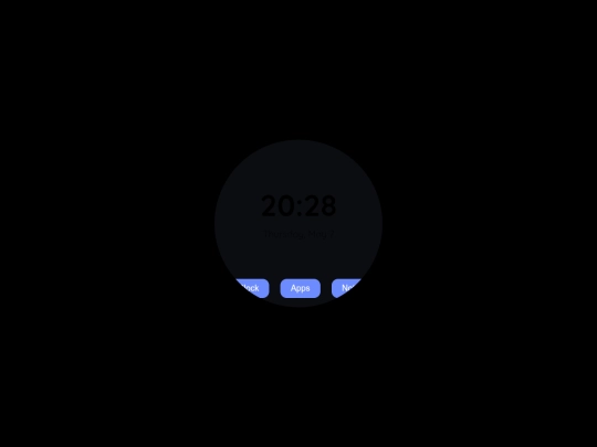 watchos screenshot