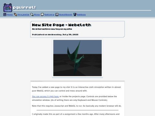 blog/cloth-intro screenshot