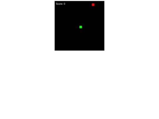 test screenshot