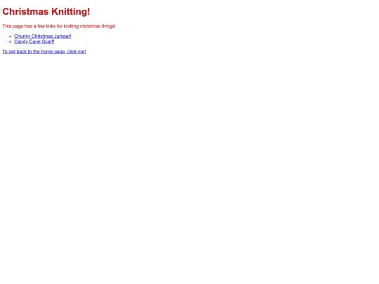 knitting screenshot