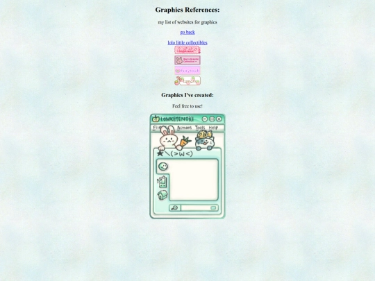 graphics screenshot