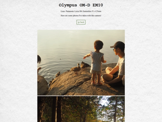 olympus screenshot