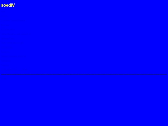 soediV screenshot