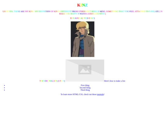 kins screenshot