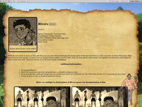 ocs/Rivers screenshot