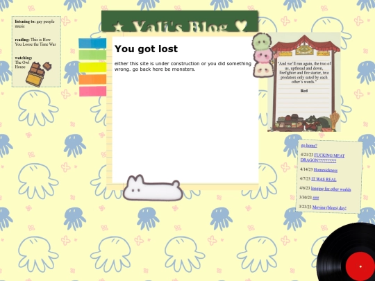 ocs/Vali screenshot
