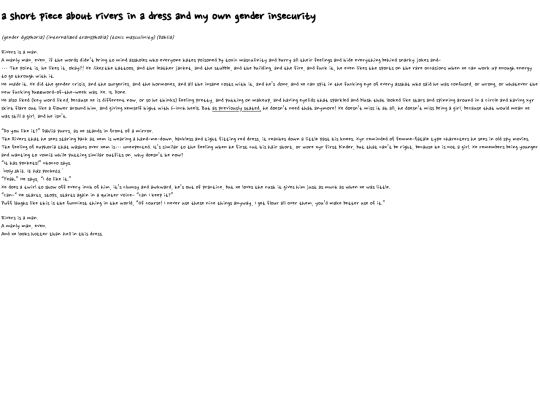 writing/fanfic/gender screenshot