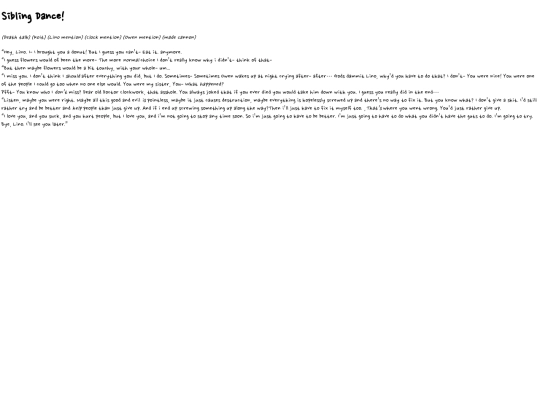 writing/fanfic/sblngdnc screenshot