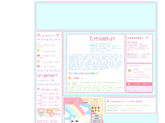 testing/testing screenshot