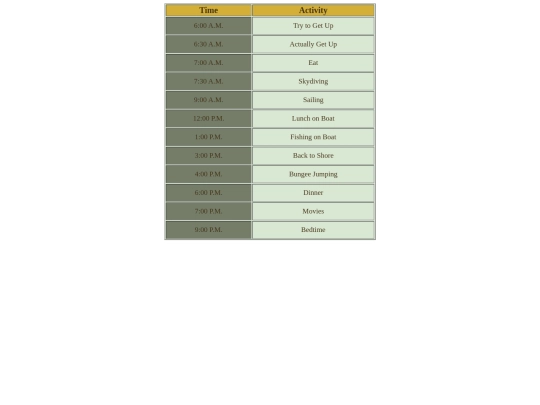 Documents/Schedule-Assignment/Schedule screenshot