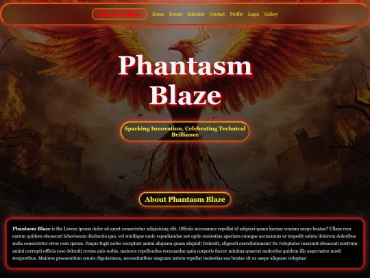cseweb/about screenshot