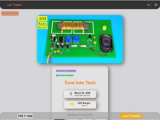 workshop screenshot