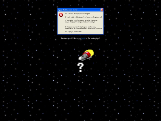 Archive/Archives/404_1 screenshot