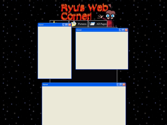 CharacterLore/Cursor screenshot
