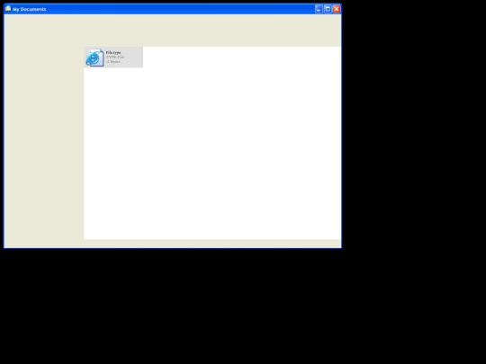 Explorer screenshot